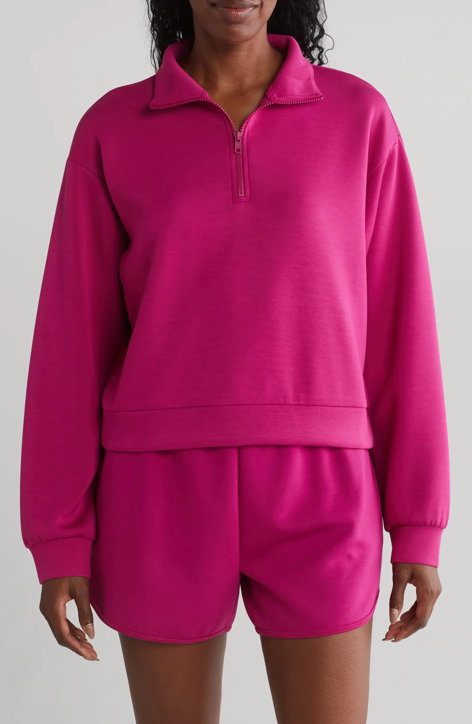 Scuba Quarter Zip | Nordstrom Rack