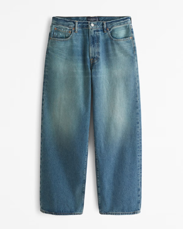 Ultra Baggy Jean | Abercrombie & Fitch (US)