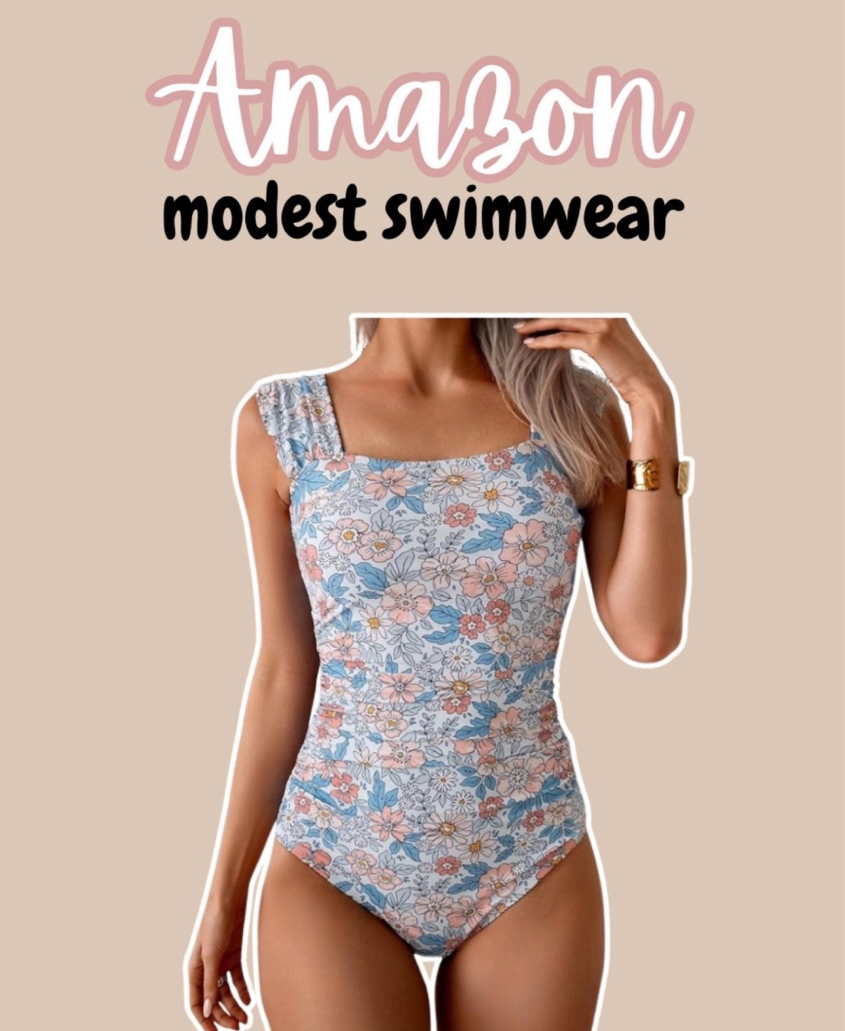 Modest swimwear from Amazon, Vacation finds from Amazon
Resort wear, vacation outfit, swimsuit coverup
| amazon | amazon swim | amazon swimsuit | swimwear  | vacation | travel | tropical | high waisted swimsuit | mom swimsuit | maternity swimwear | beach | amazon beach | swimming | pool | resort | resort wear | resort outfit | coverup | swimsuits | bikini | swimwear | swimsuit | bathing suit | two piece swimsuit | one piece swimsuit | full coverage | Cabo | cruise | island | summer | spring | vacation finds | preppy | vacation dress | summer dress | tropical dress | coverup | swim coverup | honeymoon 

#LTKTravel #LTKSeasonal