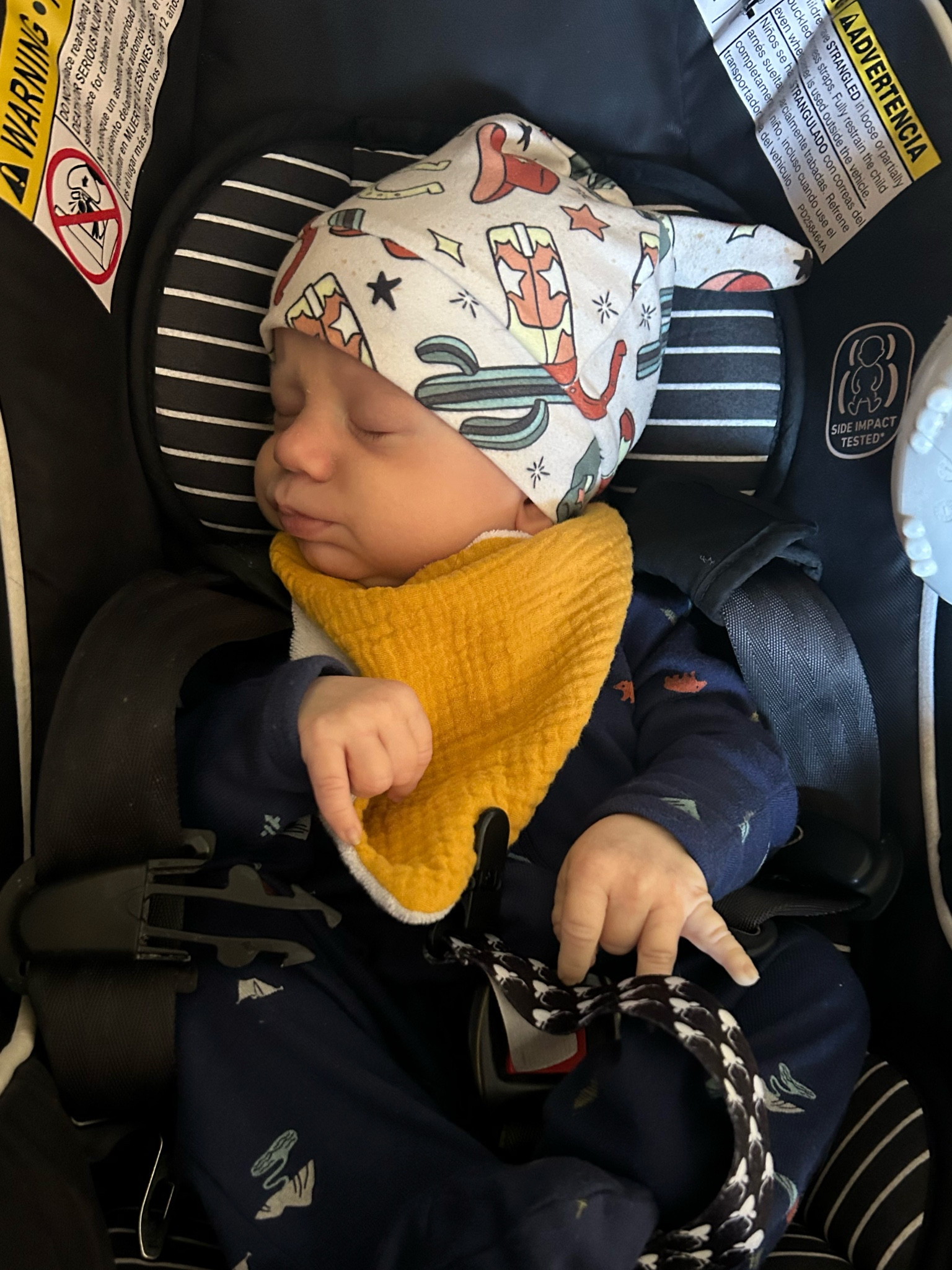 Caden lane beanie!
Cutest western beanie for baby. 

Baby gifts, baby shirt gift 

#LTKBaby #LTKBump