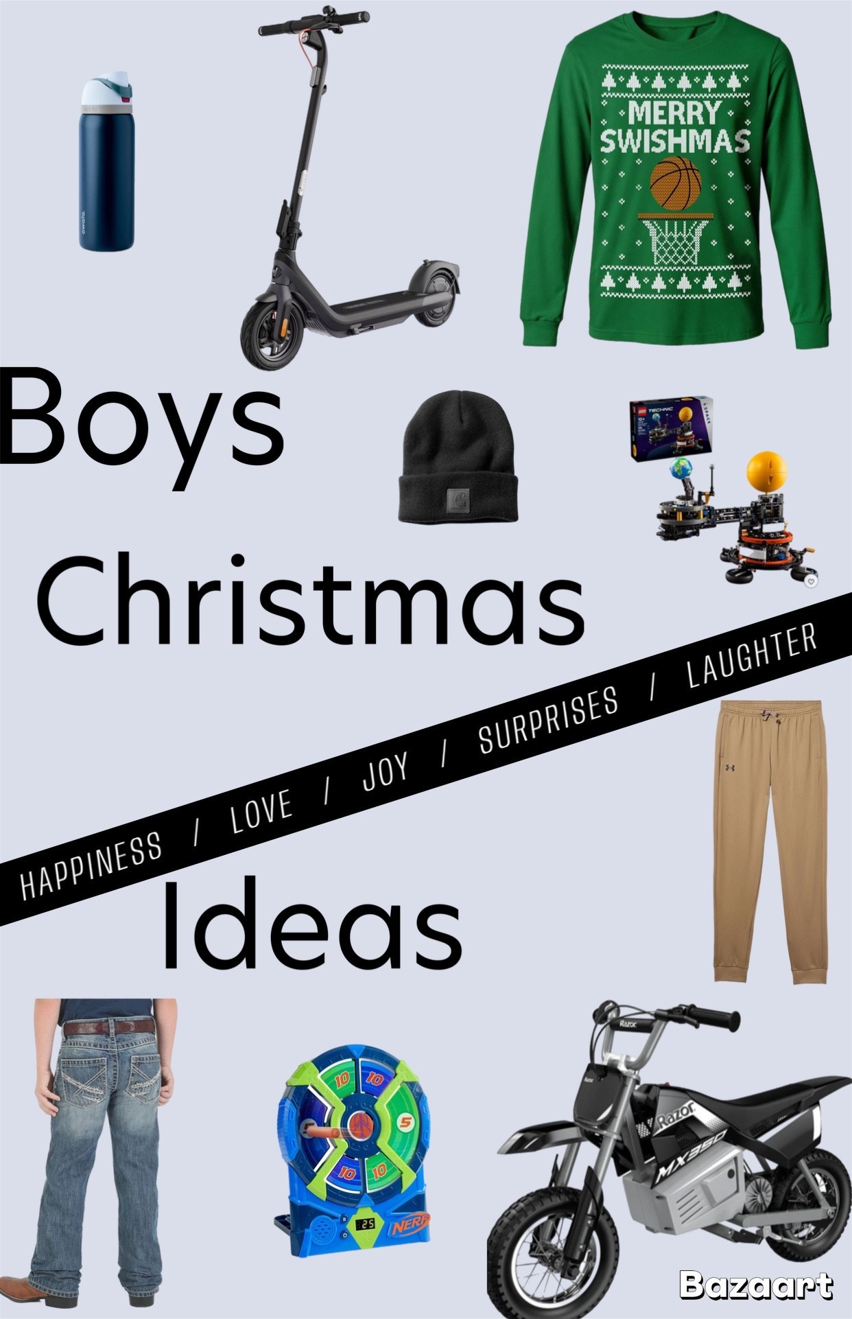 Boys Christmas List Ideas 💚 

#LTKHoliday #LTKFindsUnder100 #LTKGiftGuide