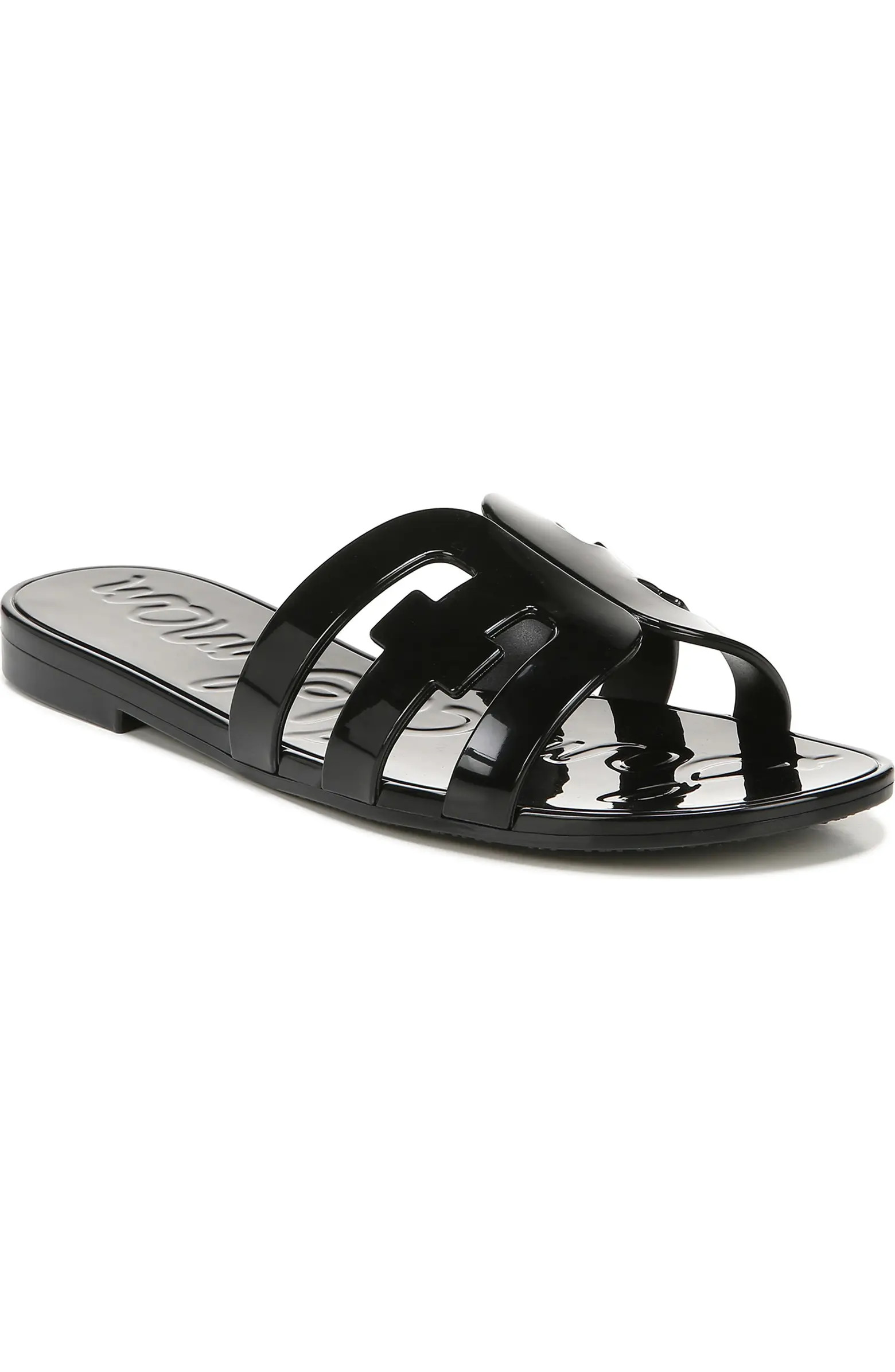 Bay Jelly Slide Sandal (Women) | Nordstrom