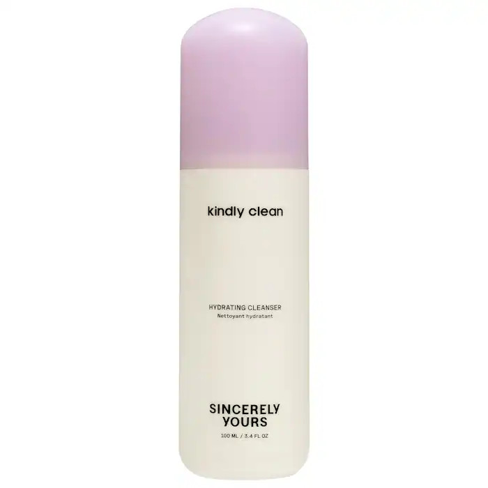 Kindly Clean Hydrating and Soothing Foaming Gel Cleanser | Sephora (US)