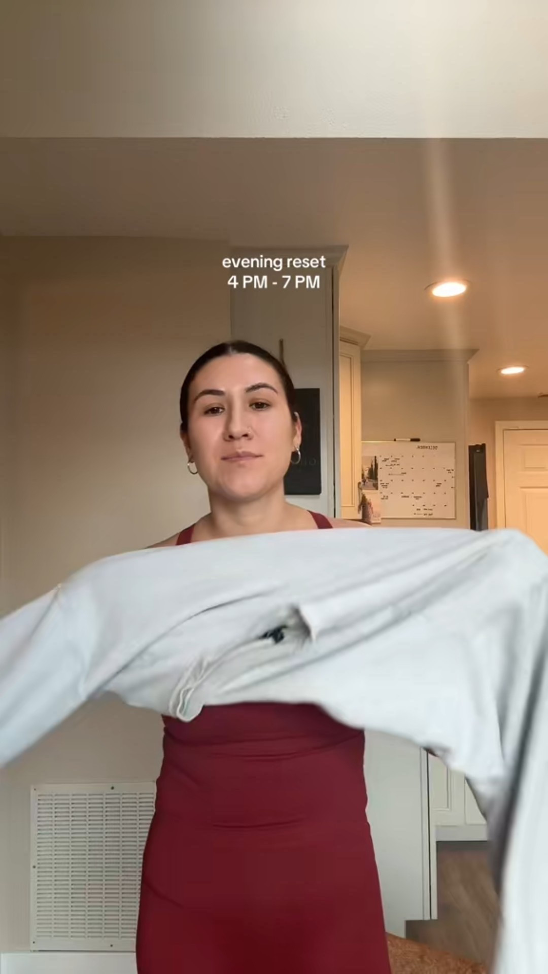 Just a little evening rest in my set active outfit & my favorite crew neck that I clearly have worn to death! 

#LTKActive #LTKvlog #LTKdayinmylife