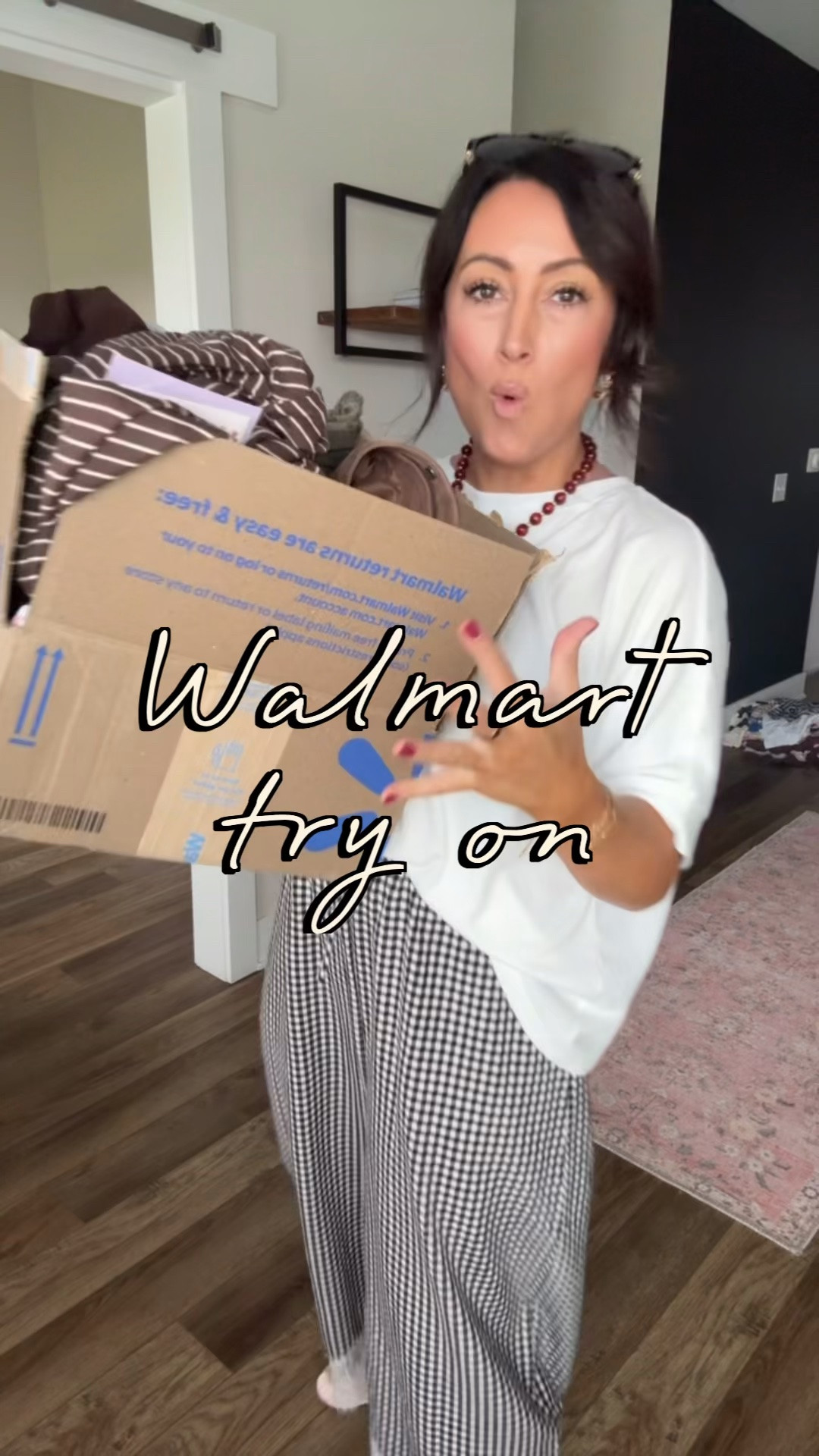 New Walmart finds!

#LTKootd #LTKgrwm #LTKSeasonal