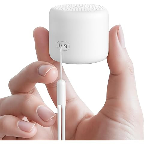Babelio White Noise Sound Machine for Adults Kids Baby, Mini, 15 Non-looping Sounds, Timer, Memor... | Amazon (US)