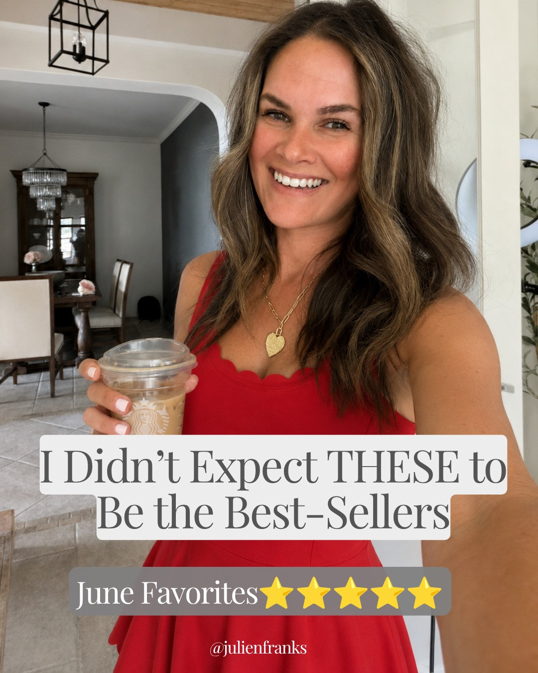 You all made these my best sellers in June 🤍 I definitely didn’t expect a few of these to end up at the top! Sharing the fashion, beauty, and everyday finds you loved most. LIKE and comment “FAVORITES” for deets.

#LTKSaleAlert #LTKootd #LTKmomlife