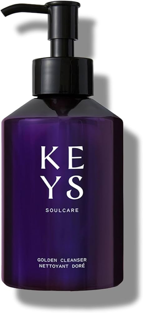 Keys Soulcare Golden Face Cleanser, Gently Removes Dirt, Makeup & Impurities and Soothes Skin wit... | Amazon (US)