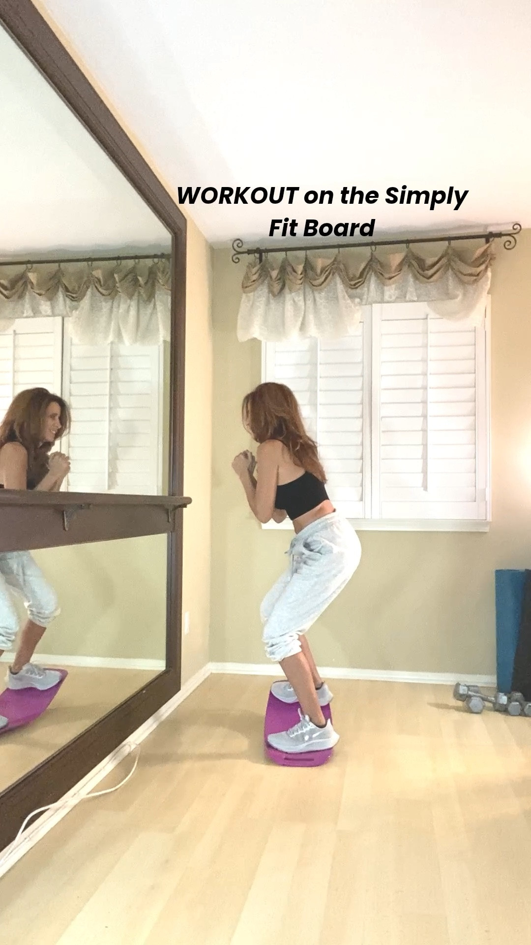 Cardio, strength, and a little balance — the perfect mix to keep mind and body strong & the perfect fit to get it done✨ #LTKfit #LTKactive #workoutstyle #fitover50 #wellnessjourney #balancedfitness #strongbodystrongmind #LTKstyle #activefashion 

#LTKActive #LTKStyleTip