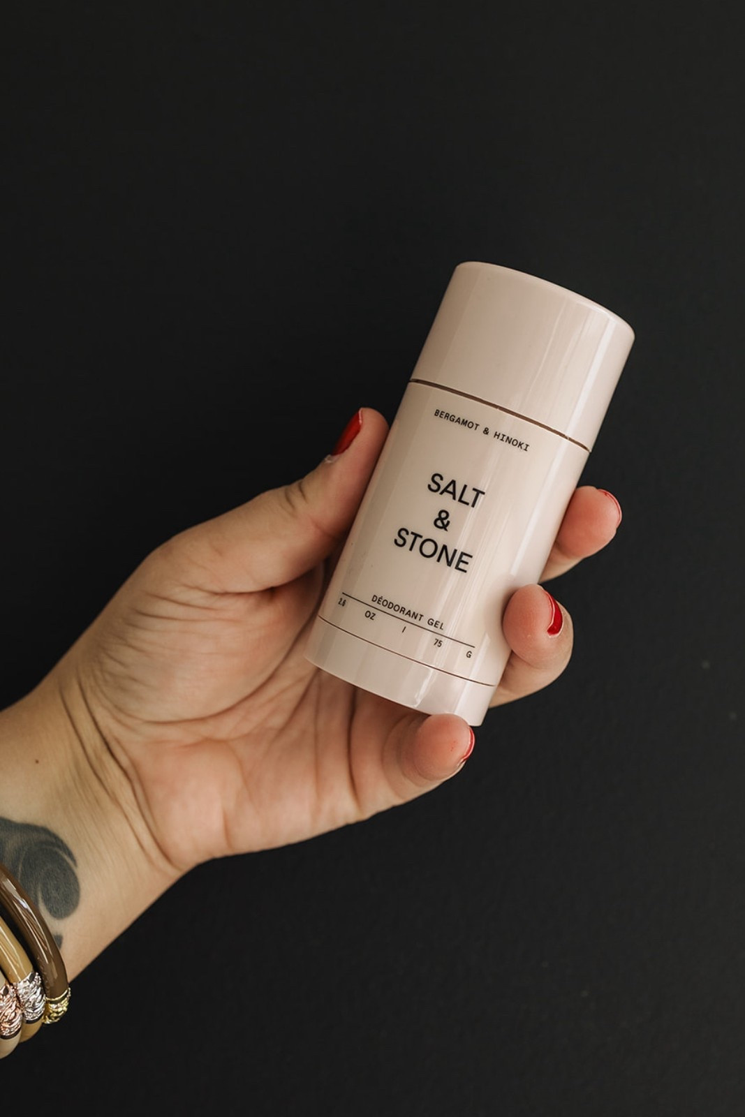 This clean, salt-mineral based deodorant absorbs moisture and neutralizes odor without leaving a sticky residue. Perfect for those who want something subtle, fresh, and long-lasting. A natural deodorant that actually works.

#LTKSummerEdit #LTKBeauty #LTKFindsUnder50