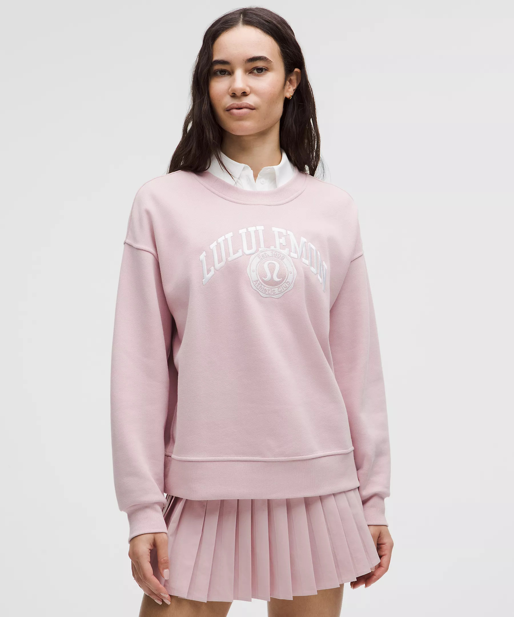 Perfectly Oversized Crew | Lululemon (US)