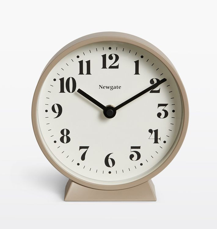 Theatre Table Clock | Rejuvenation
