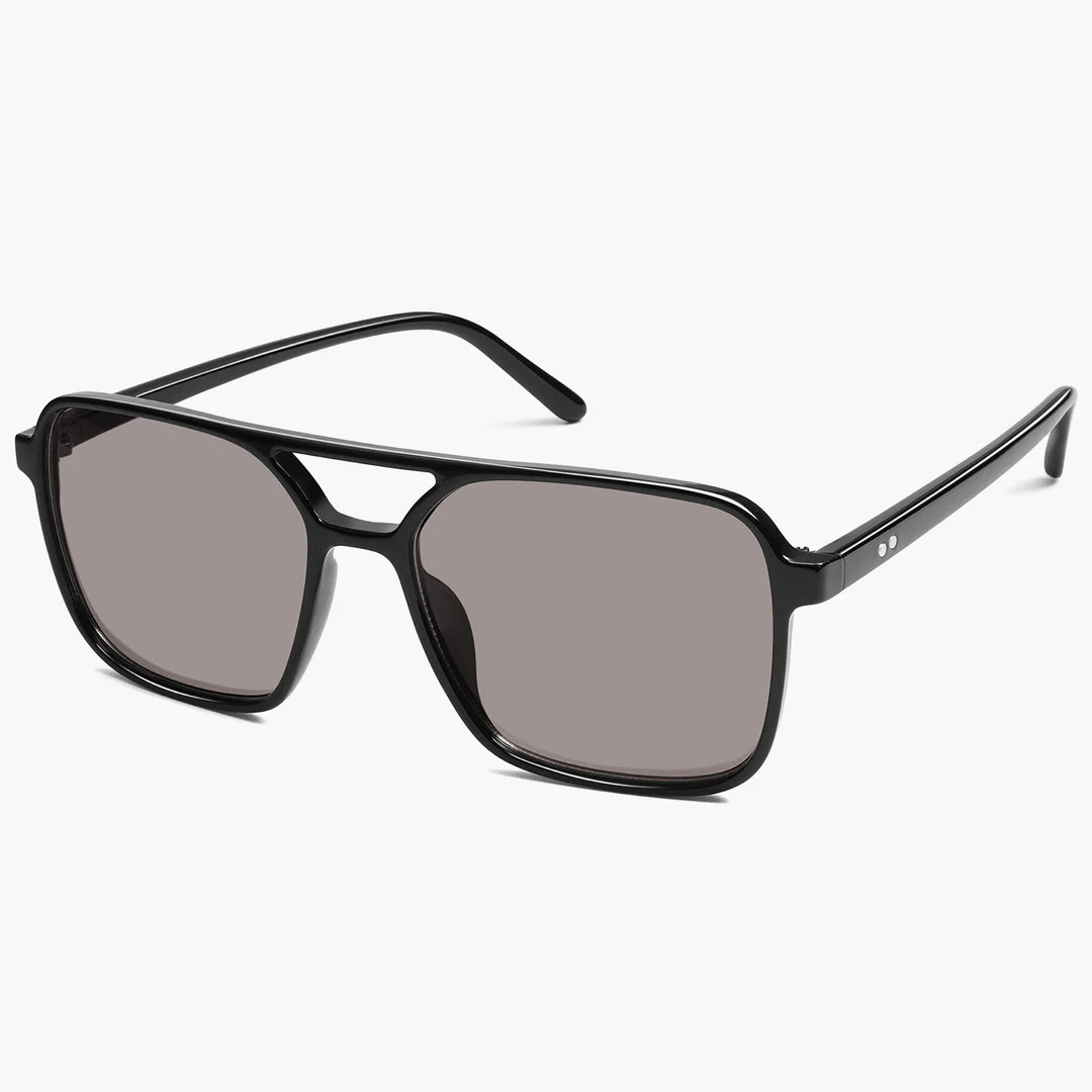 Women Men Cute Trendy Aviator Retro Square Sunglasses SJ2327 | SOJOS VISION | SOJOS VISION