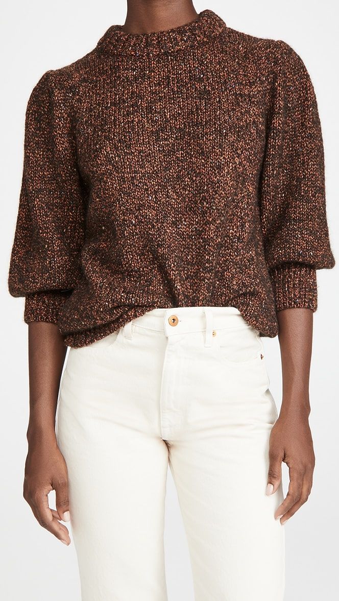 Rosalind Alpaca Sweater | Shopbop