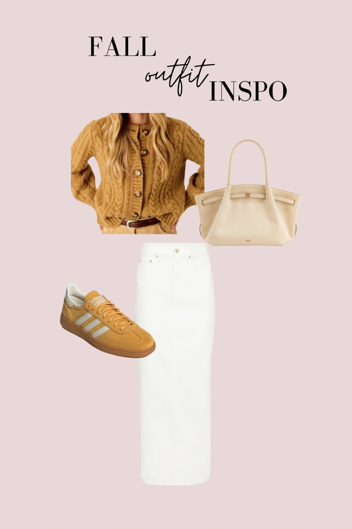 Warm autumn fall outfit Inspo

#LTKSeasonal #LTKStyleTip #LTKFindsUnder100