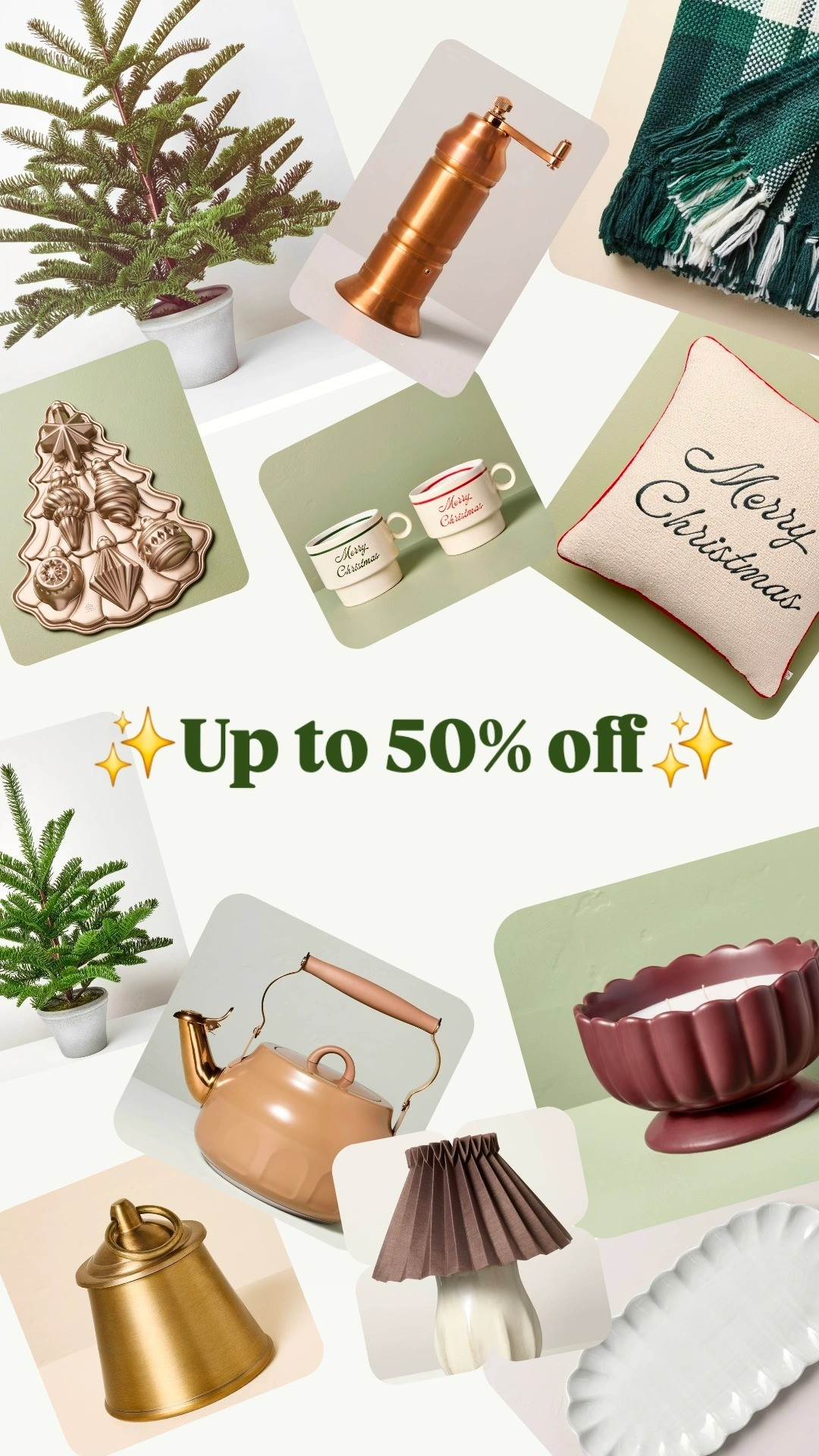 Magnolia Hearth & Hand up to 50%

