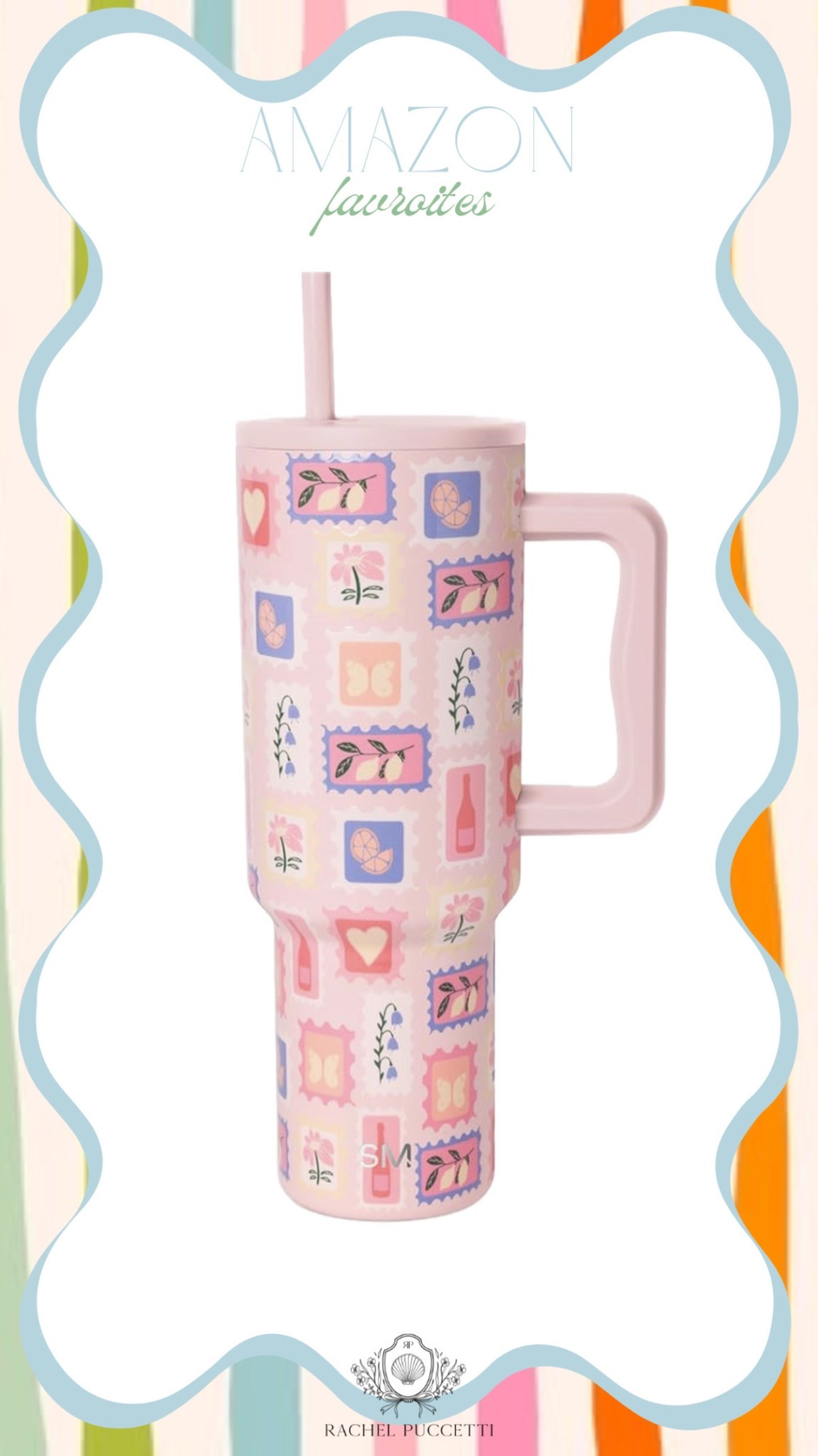 Simple modern tumbler, Amazon simple modern, Amazon home, Mother’s Day gift, summer tumbler 

The cutest new summer print Simple Modern!😍🍋🌸 


#LTKHome #LTKFindsUnder100 #LTKFindsUnder50