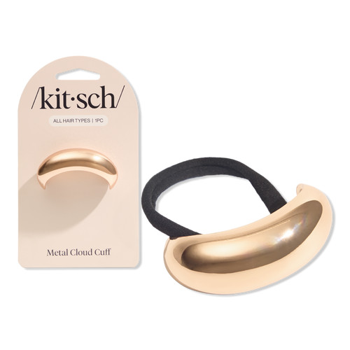 Gold Metal Cloud Cuff | Ulta