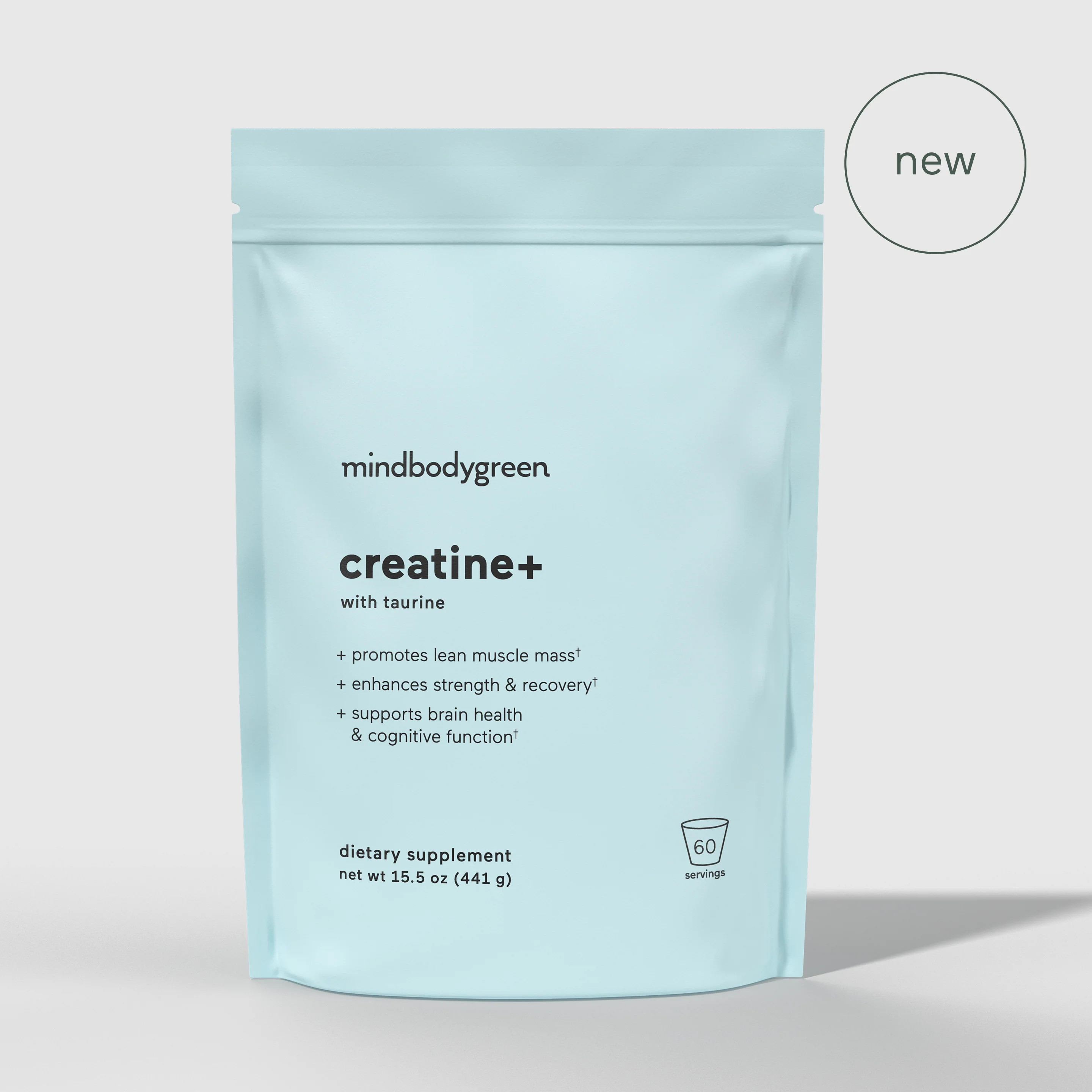 creatine+ | mindbodygreen