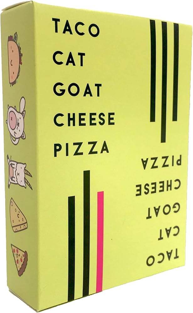 Taco Cat Goat Cheese Pizza | Amazon (US)
