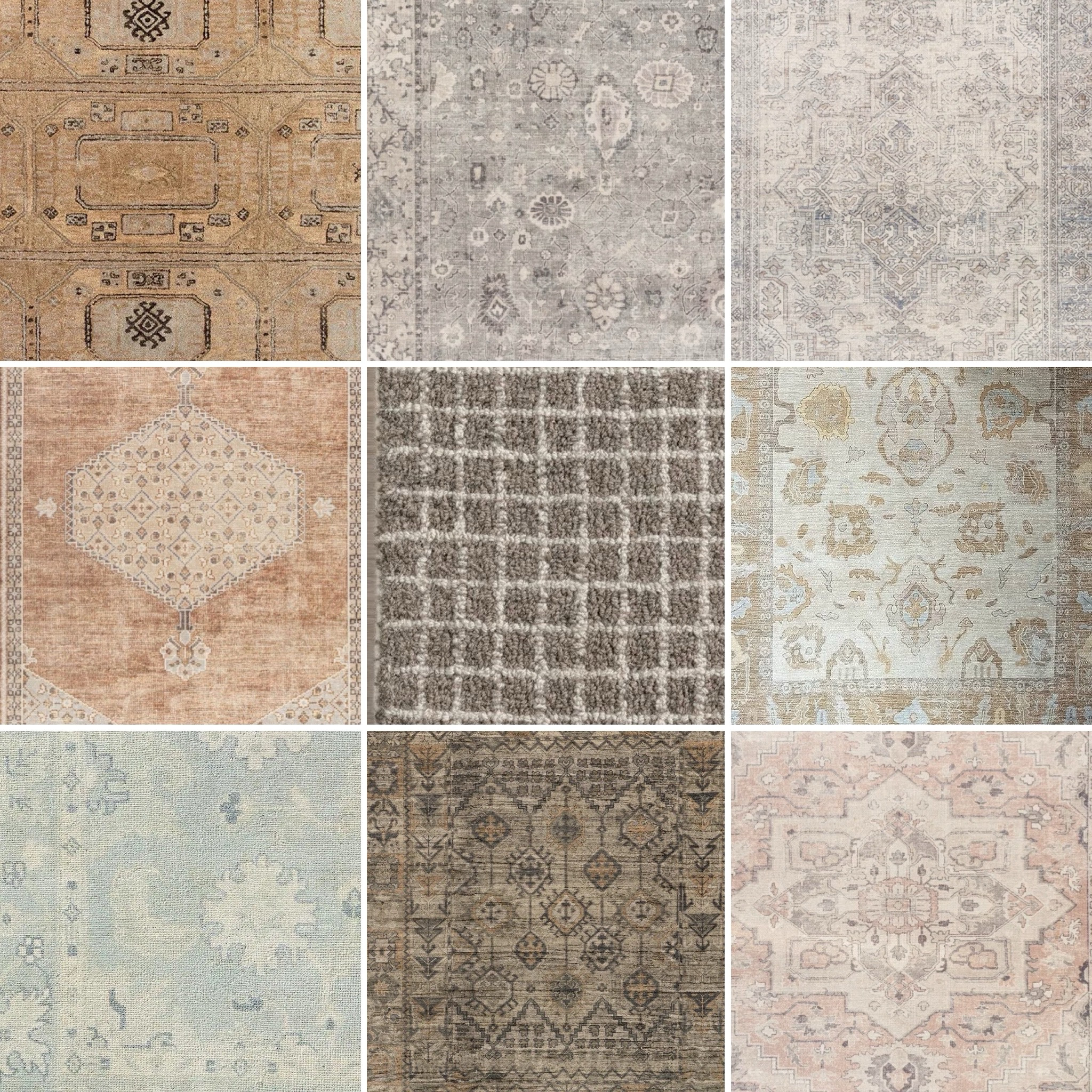 Rugs - all price points 