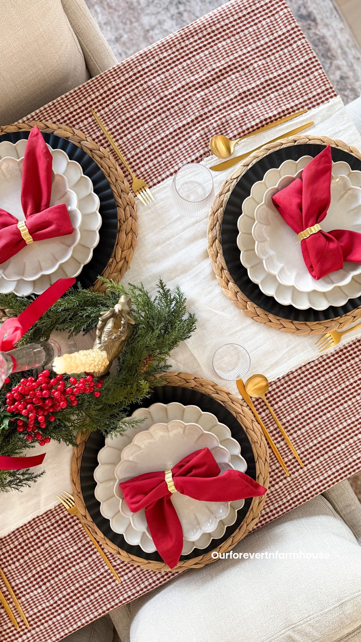 There’s something about Christmas décor that makes home feel warmer, softer, and just a little more magical ✨ The twinkle lights come on, the cozy textures come out, and suddenly the whole house feels like a hug.
I rounded up everything you see here on LTK so you can easily shop the Black Friday sales while you’re getting your own home holiday-ready. It’s truly my favorite time of year, and I hope these little glimpses bring you some inspiration and a whole lot of Christmas cheer. Merry Christmas, friends! 🎄🤍

#LTKGiftGuide #LTKHome #LTKHoliday