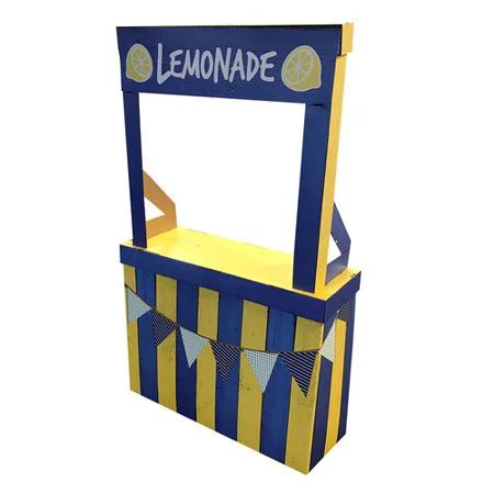 Lemonade Stand Cardboard Stand-Up, 5ft | Walmart (US)