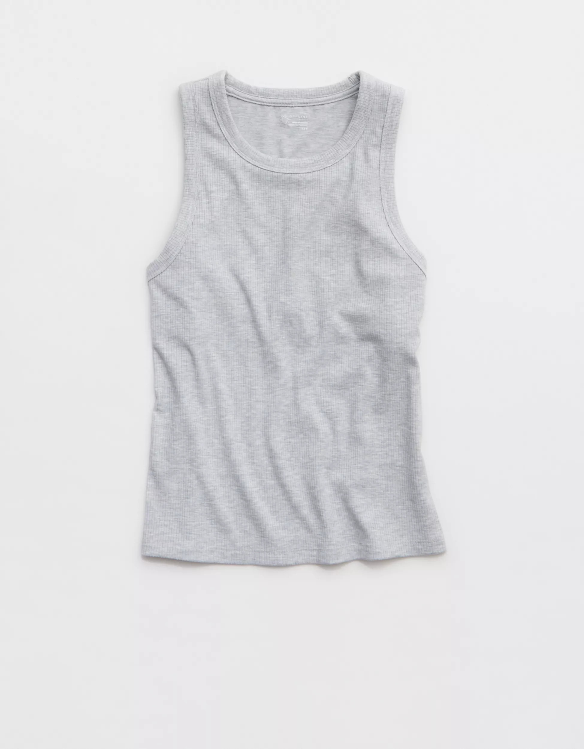 OFFLINE By Aerie Thumbs Up Heavyweight Tank Top | Aerie