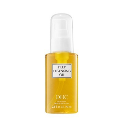 DHC Deep Cleansing Oil Facial Cleanser - Unscented - 2.3 fl oz | Target