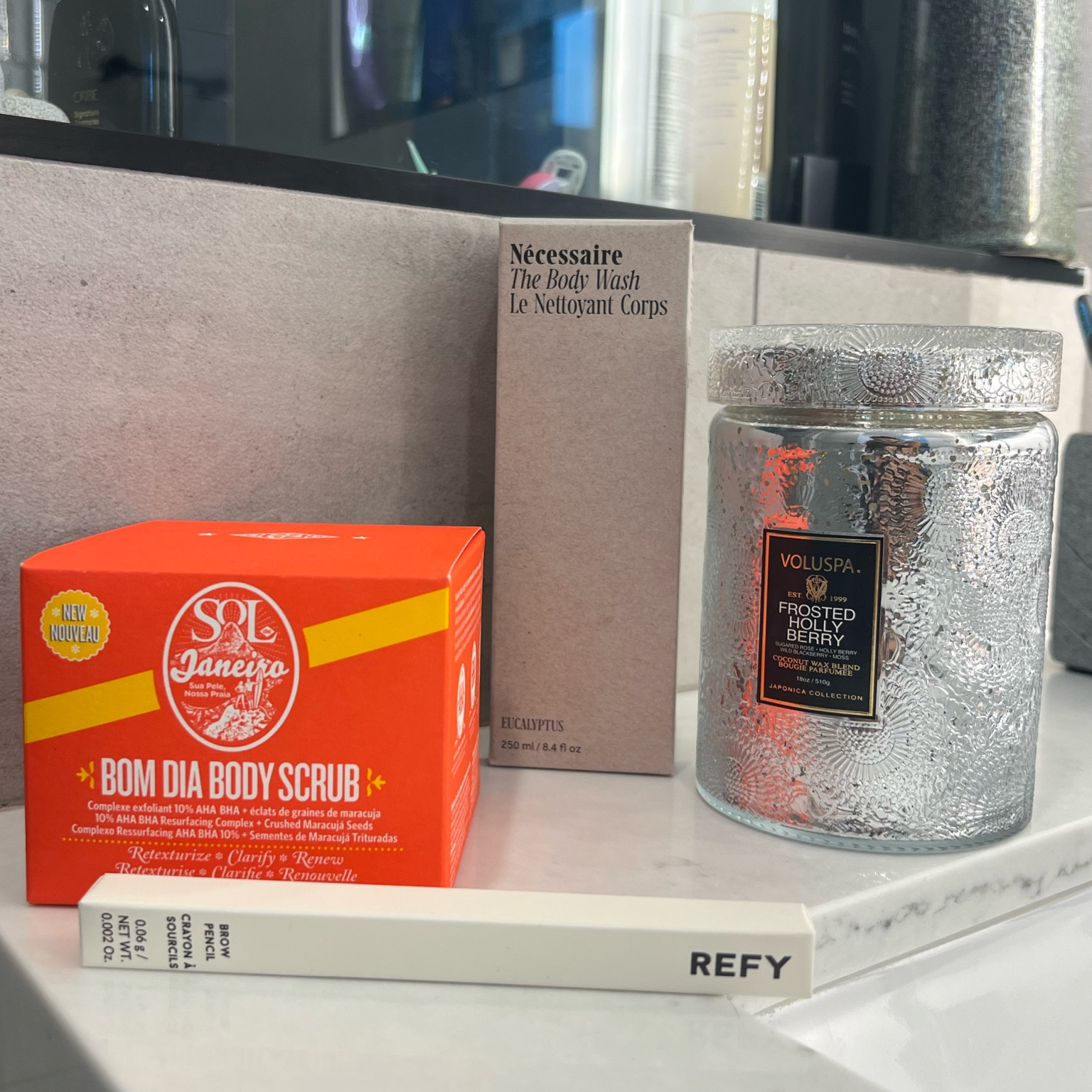 New Sephora favorites 