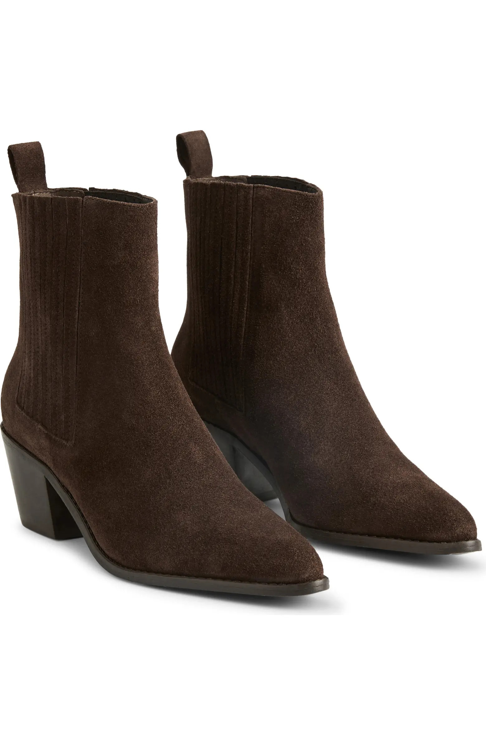 Jolene Western Bootie (Women) | Nordstrom