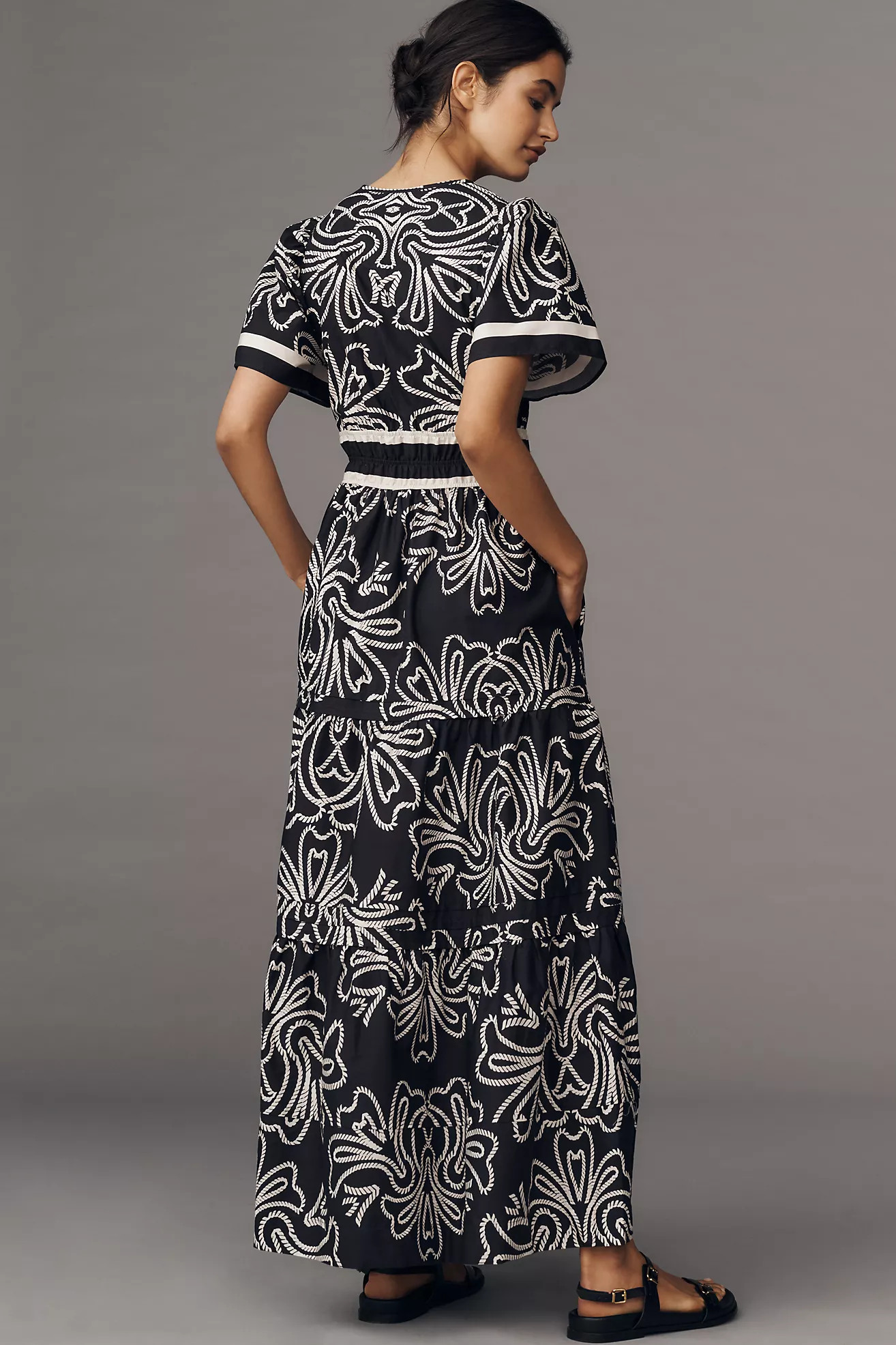 The Somerset Maxi Dress | Anthropologie (US)