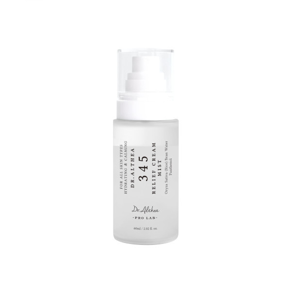 Dr. Althea - 345 Relief Cream Mist - 60ml | Stylevana