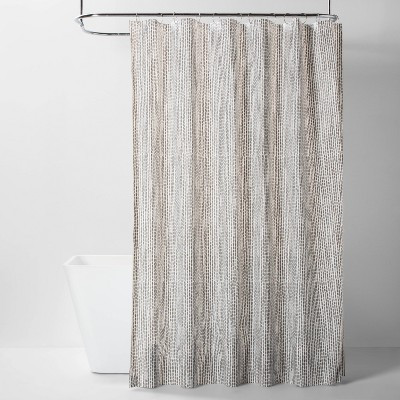 PEVA Shower Curtain Gray - Room Essentials™ | Target