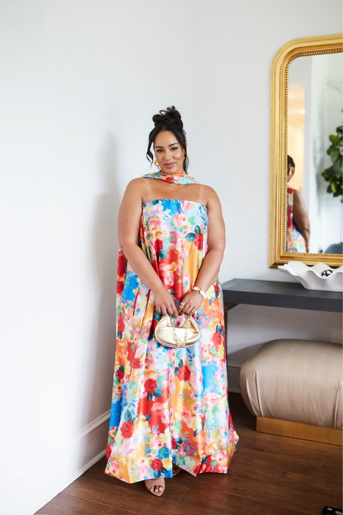 An easy dress moment for spring and summer! Lightweight, flattering, and perfect for brunch, vacations, or warm nights out ❤️

#LTKootd #LTKMidsize #LTKSeasonal