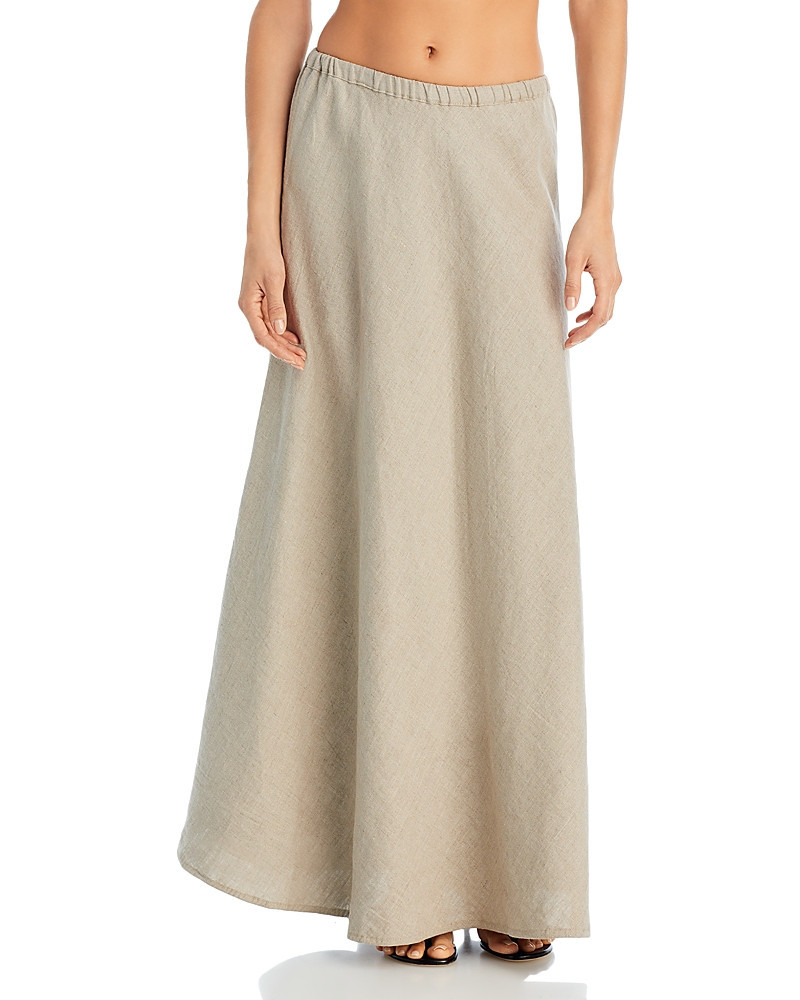 Faithfull the Brand Heba Linen Maxi Skirt | Bloomingdale's (US)