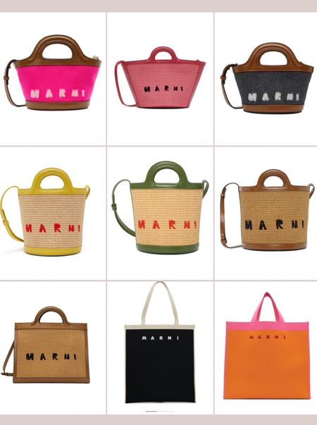 Marni Bags on sale 50-60% off 