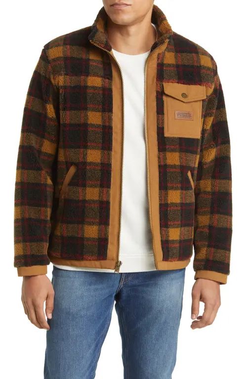 Pendleton plaid fleece men’s | Nordstrom | Nordstrom