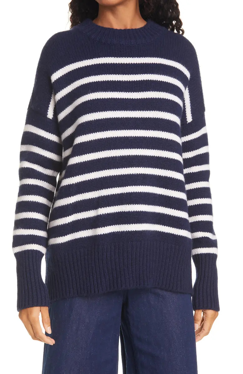 Marin Wool & Cashmere Sweater | Nordstrom