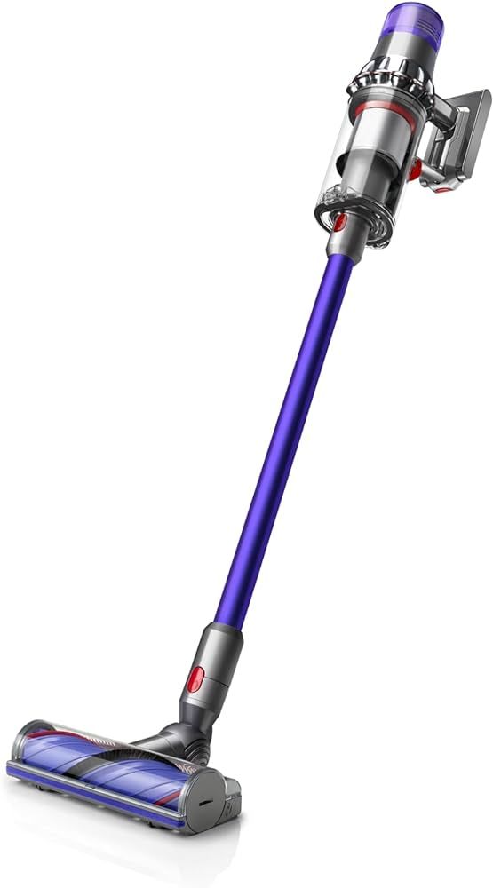 Dyson V11 Plus Cordless Vacuum Cleaner, Nickel/Purple, Large | Amazon (US)