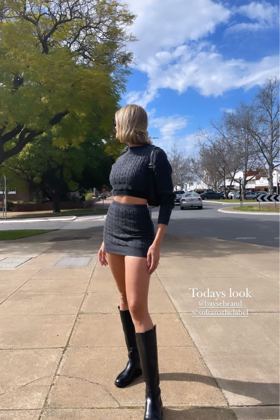 Today’s look 💌 Shop my exact high boots below

#LTKstyletip #LTKaustralia #LTKshoecrush