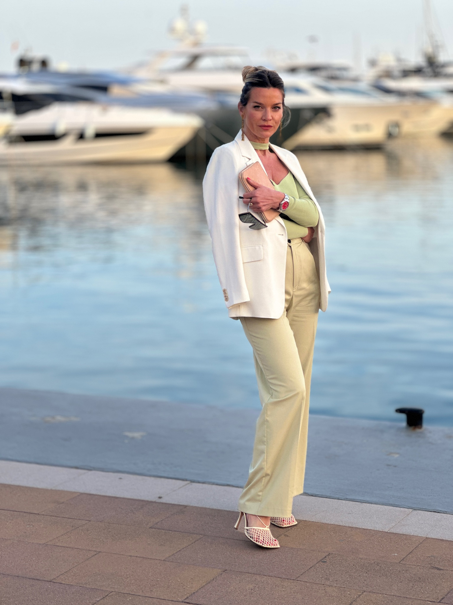 Lunch Outfit 

#LTKeurope #LTKstyletip #LTKSeasonal