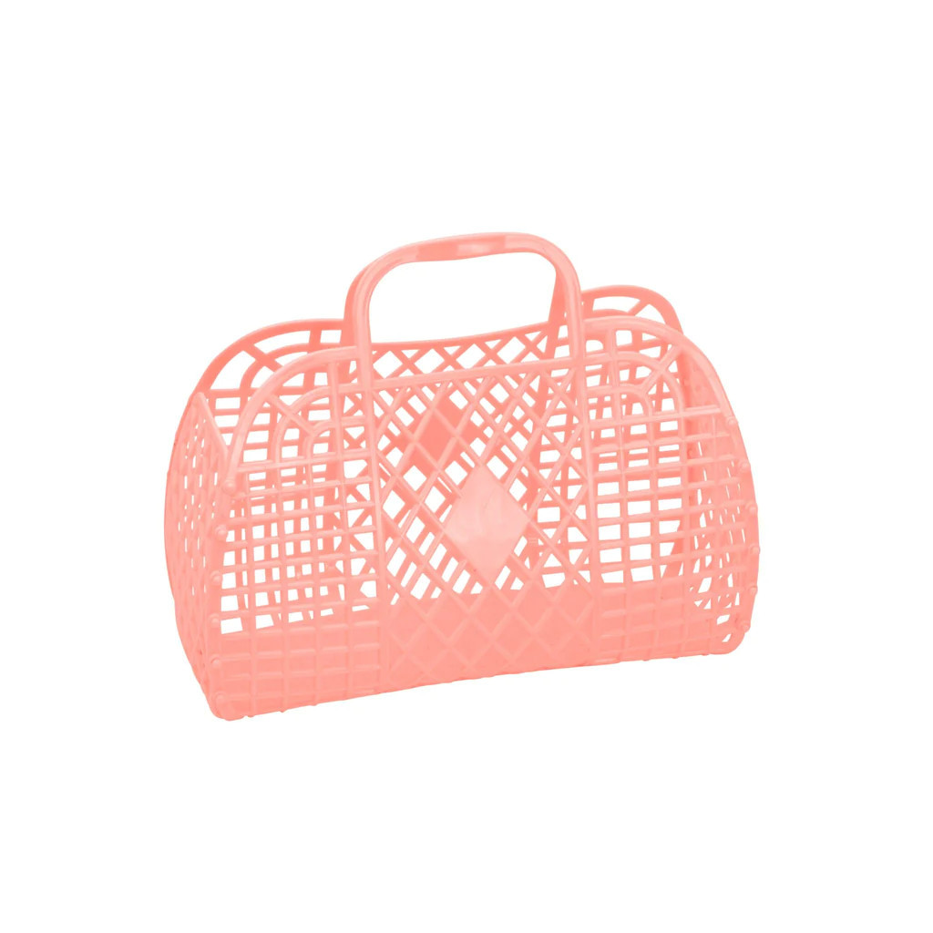Small Retro Basket by Sun Jellies | Mochi Kids
