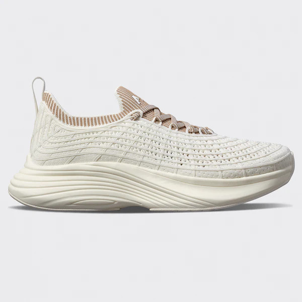 Women's TechLoom Zipline Ivory / Sandstone / Ribbed | APL