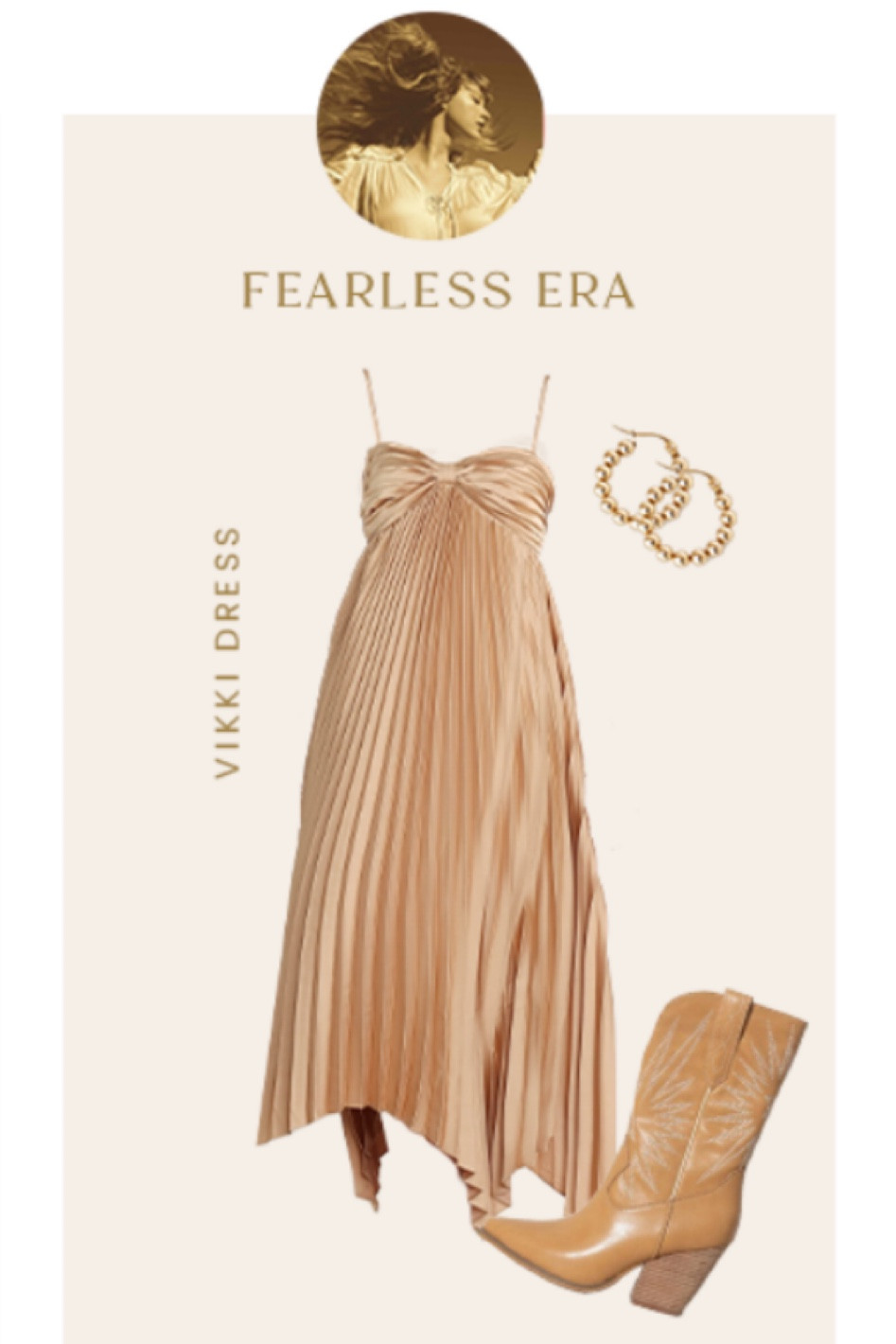 Taylor Swift Concert - Eras Tour outfit - Fearless Era! 

Petal and Pup is 30% off with code LTK30 until Midnight! (Once the sale ends you can use code SM20 for 20% off!)

#LTKstyletip #LTKshoecrush #LTKfit