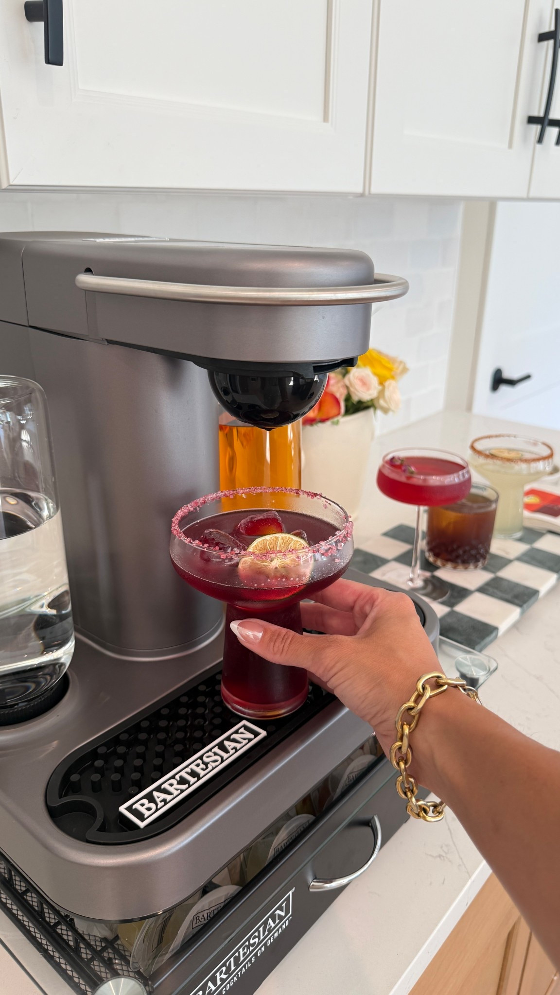 Bartesian cocktail maker! Perfect for parties and hosting! 

#LTKParties #LTKHome
