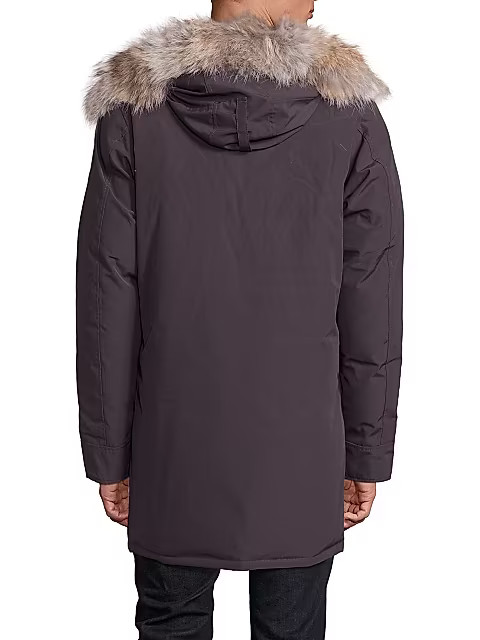 Langford Long Sleeve Parka Black Label | Saks Fifth Avenue