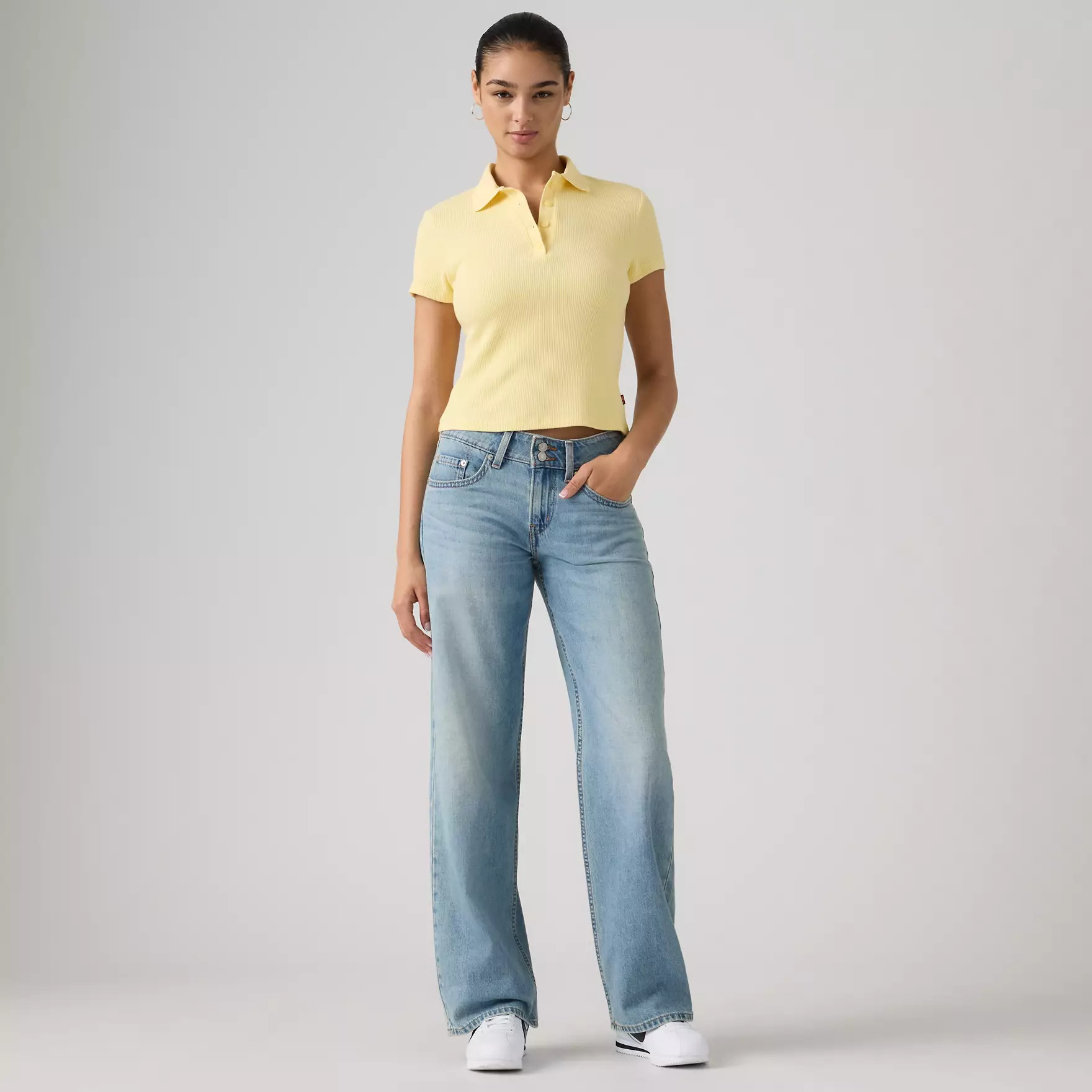 Superlow Loose Women's Jeans | Levi's US