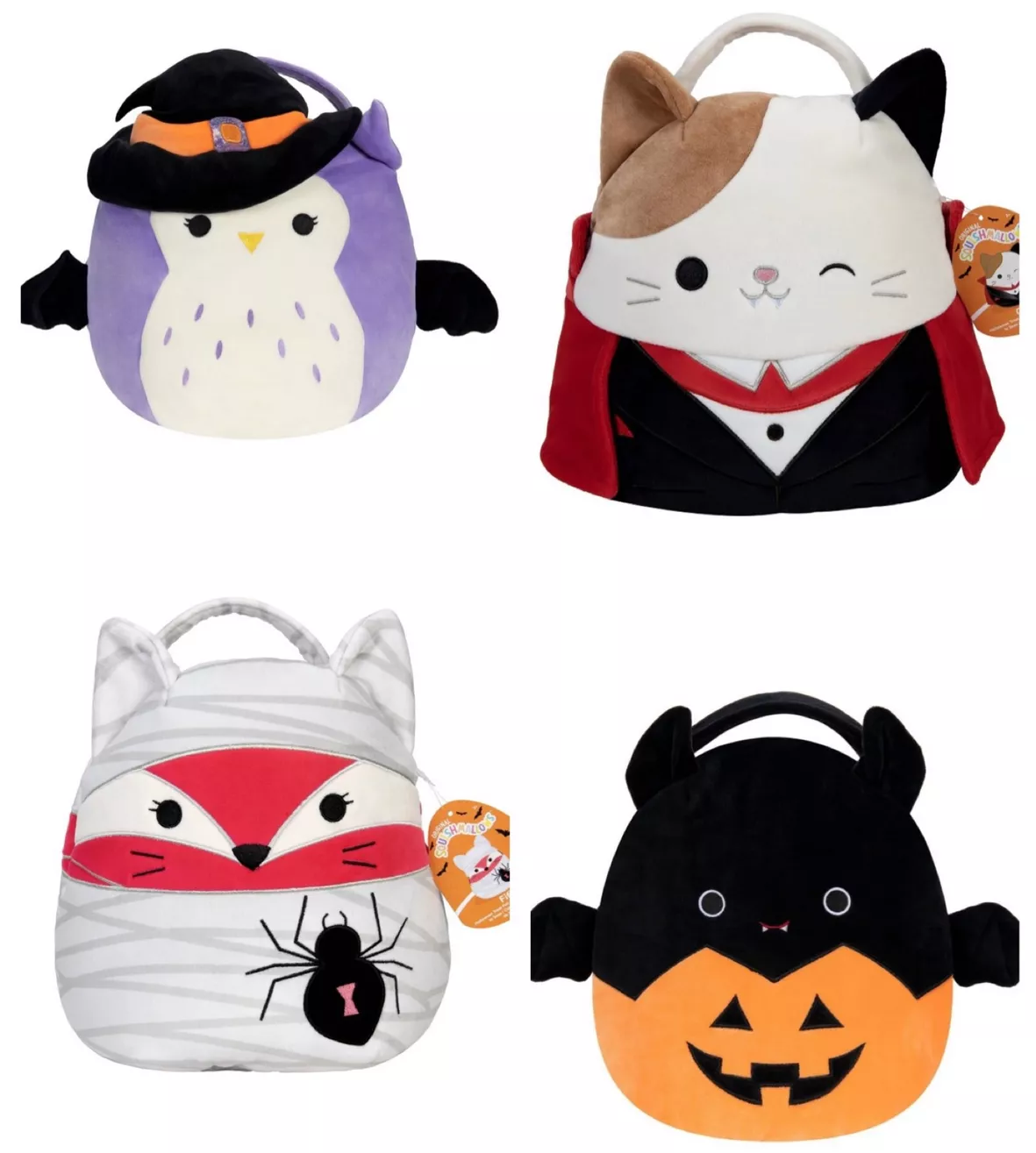 Squishmallows Cam the Vampire Cat … curated on LTK