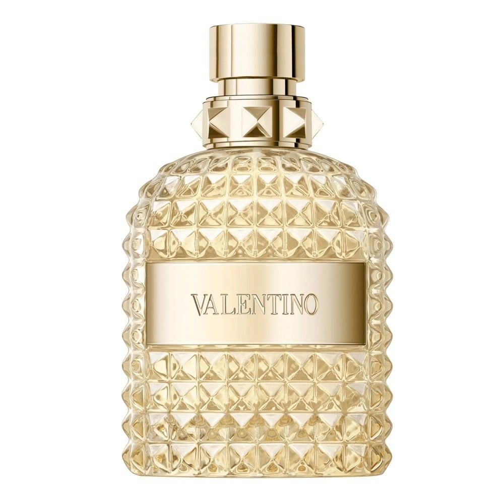Valentino Mens Born in Roma The Gold Uomo EDT Spray 3.4 oz Fragrances 3614274217155 | Jomashop.com & JomaDeals.com